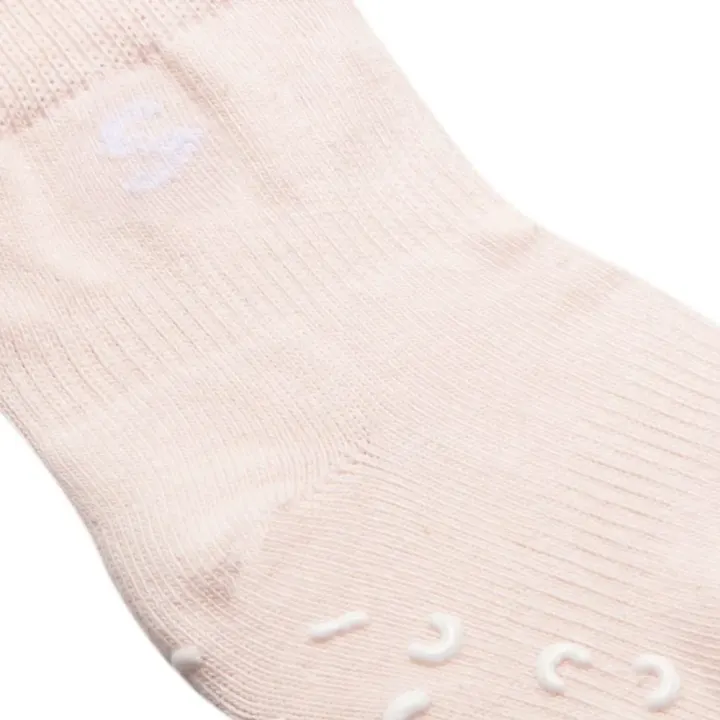 STUCKIES Strumpor i bomull Rose 1-pack 22/24 STUCKIES