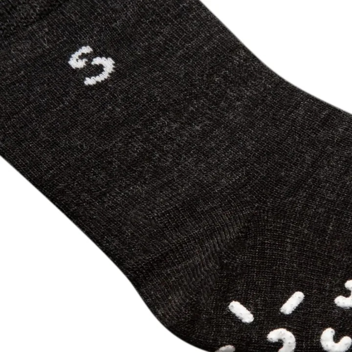 STUCKIES Ullstrumpor Ash 1-pack STUCKIES