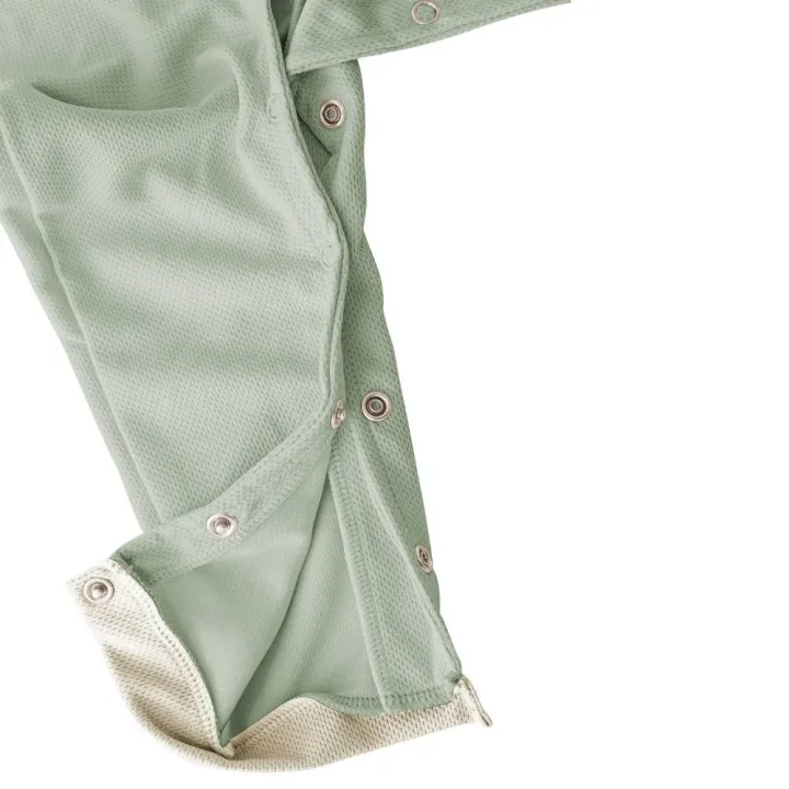 STUCKIES Easy change UPF 50+ UV-dräkt Sage 80/86 9-18 månader STUCKIES