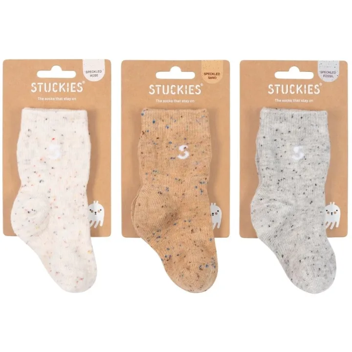 STUCKIES Special Edition Confetti 3-pack 10/15 STUCKIES