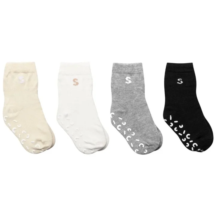 STUCKIES Strumpor i bomull Classic 4-pack STUCKIES