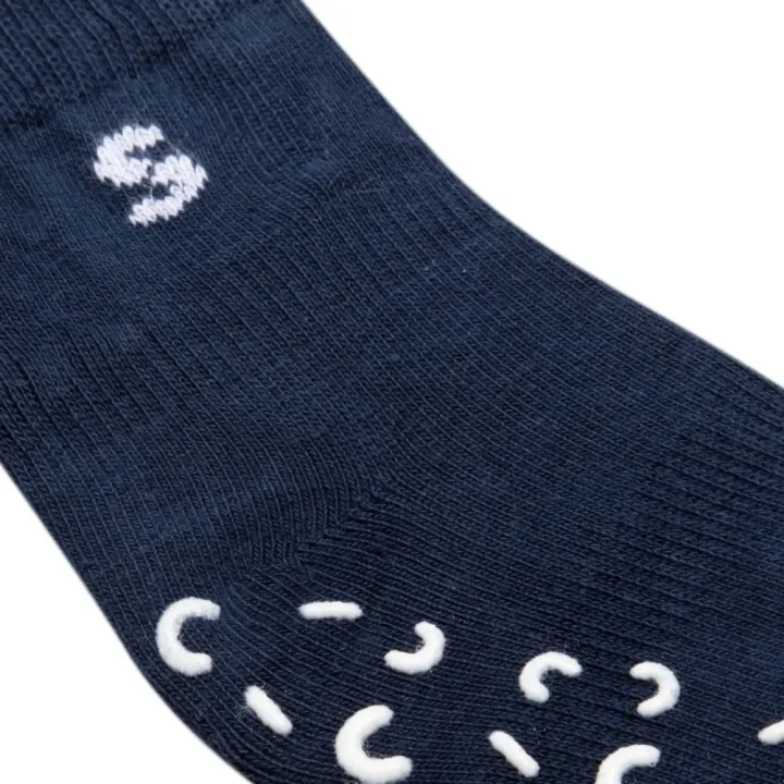 STUCKIES Strumpor i bomull Moon 1-pack 16/18 STUCKIES