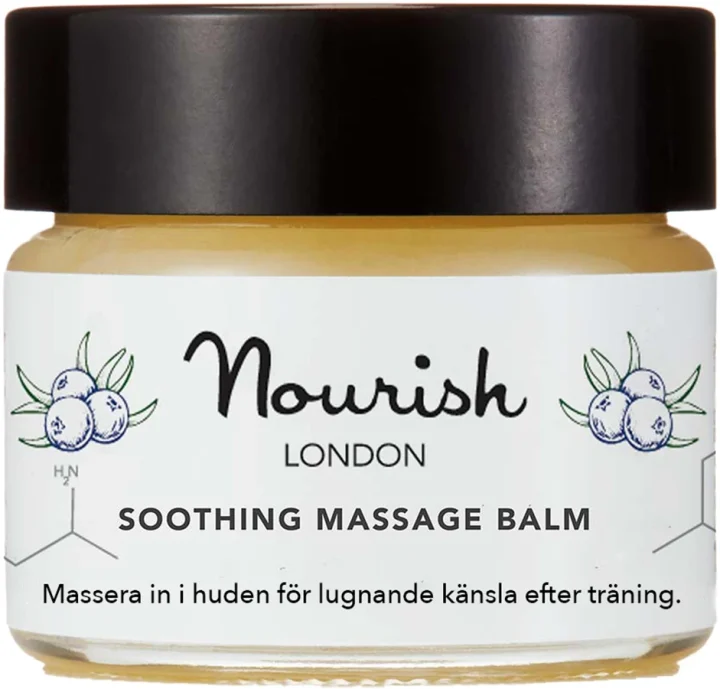 Nourish London Soothing Massage Balm 15 ml Nourish London