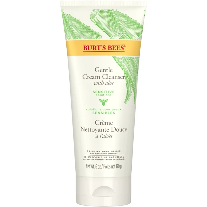Burt's Bees Sensitive Skin Facial Cleanser 170 g Burts Bees