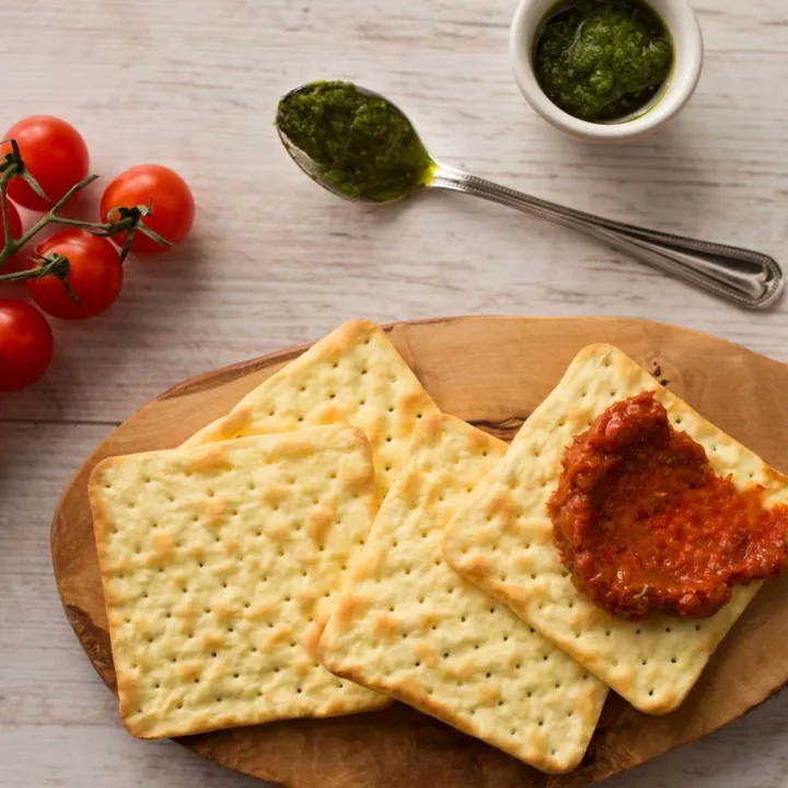 Loprofin Crackers 150 g Loprofin