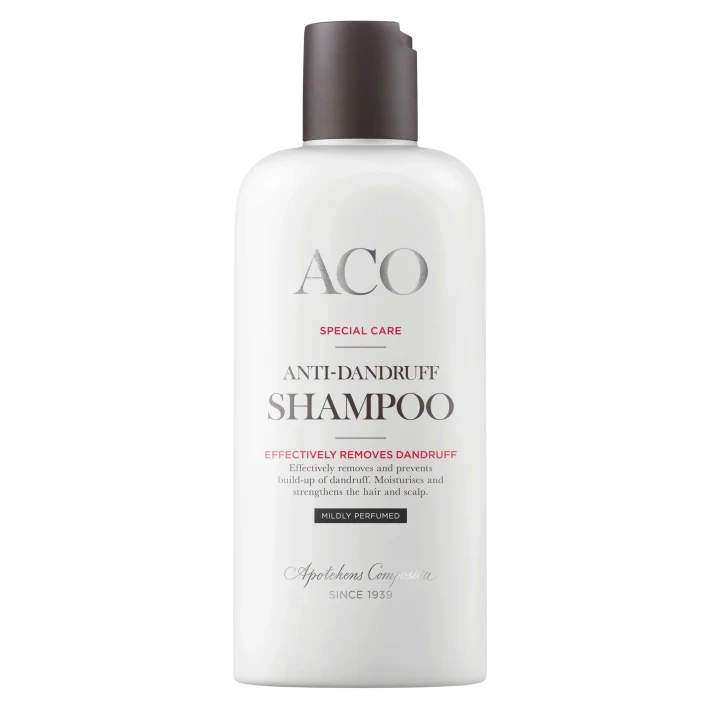 ACO Special Care Anti-Dandruff Shampoo Mildly Perfumed 200 ml ACO