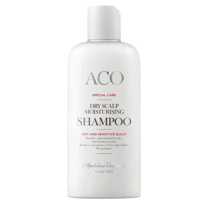 ACO Special Care Dry Scalp Moisturising Shampoo 200 ml ACO