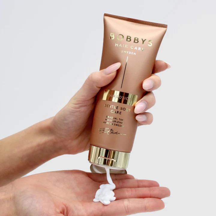Bobbys Hair Care Sweden Tan Lotion 200 ml Bobbys Hair Care Sweden