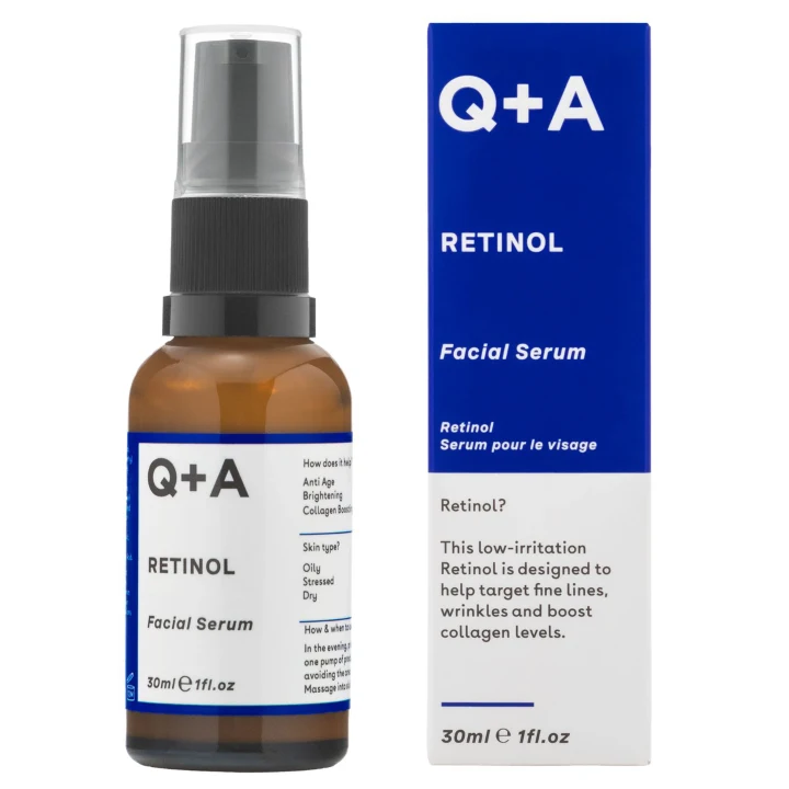 Q+A Retinol 0,2% Serum 30 ml Q+A