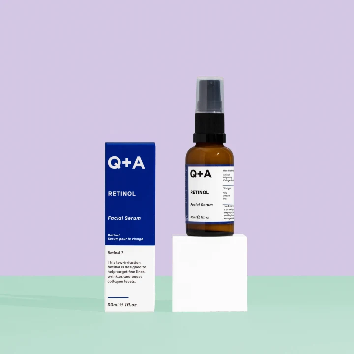 Q+A Retinol 0,2% Serum 30 ml Q+A