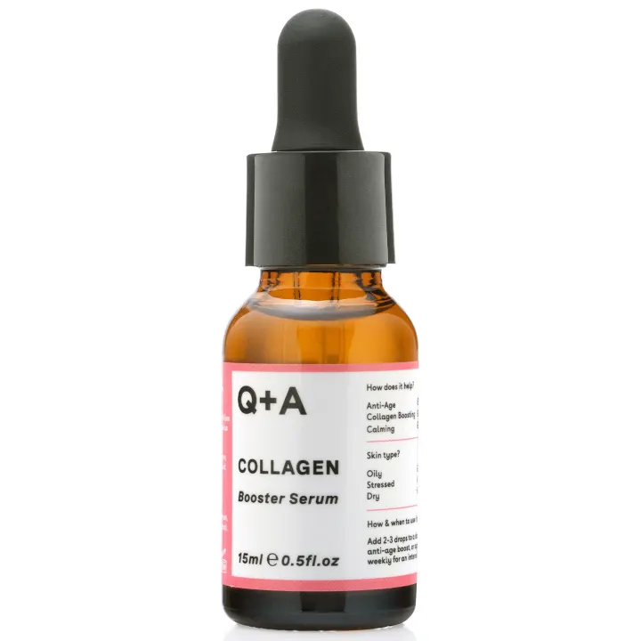 Q+A Collagen Booster Serum 15 ml Q+A