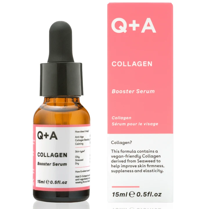 Q+A Collagen Booster Serum 15 ml Q+A