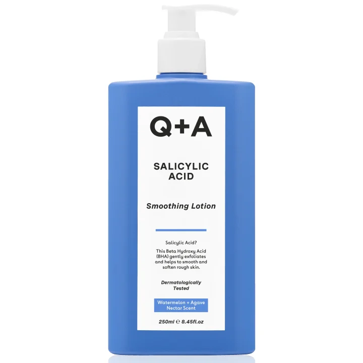 Q+A Salicylic Acid Smoothing Body Lotion 250 ml Q+A