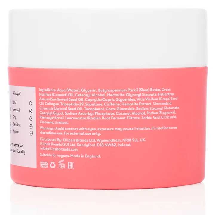 Q+A Collagen Body Butter 200 ml Q+A