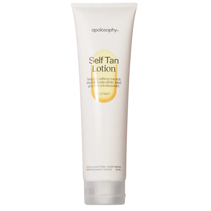 Apolosophy Self Tan Lotion Oparfymerad 150 ml Apolosophy