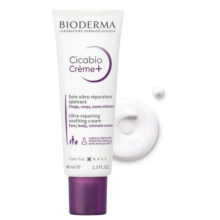 Bioderma Cicabio Crème+ 40 ml Bioderma