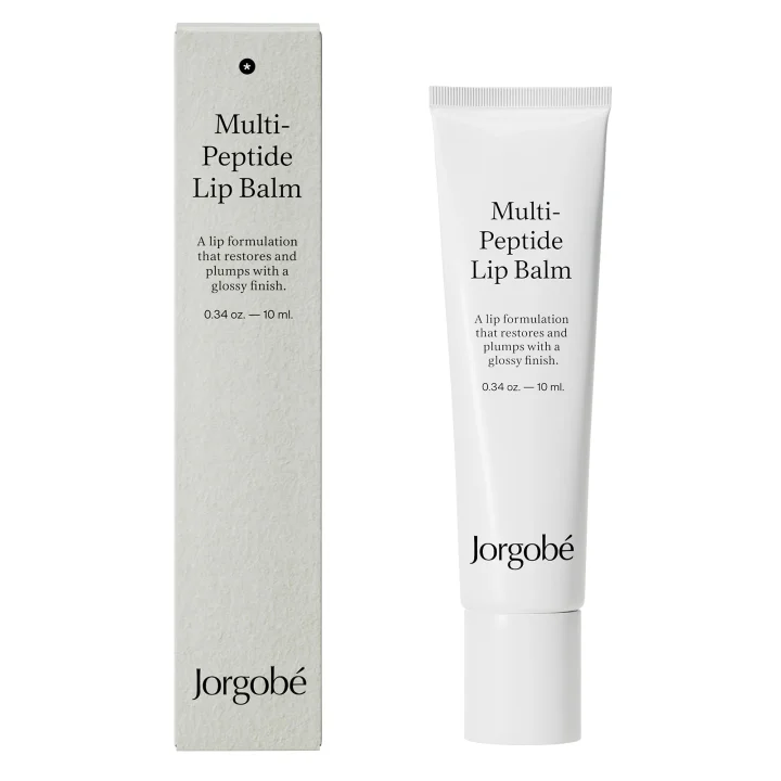 Jorgobé Multi-Peptide Lip Balm 8 ml Jorgobé
