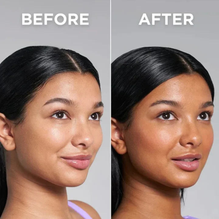 Bondi Sands Technocolor Self Tanning Face Serum 50 ml Magenta Bondi Sands