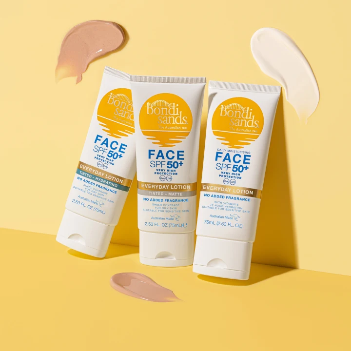 Bondi Sands Spf 50+ Everyday Face Lotion 75ml Bondi Sands