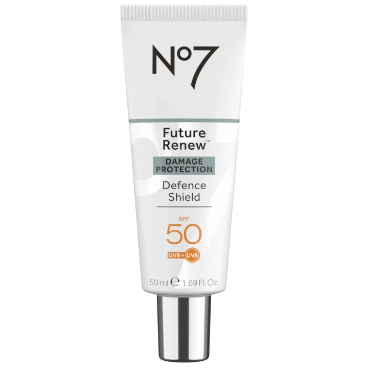 No7 Future Renew Defence Shield SPF50 50 ml No7