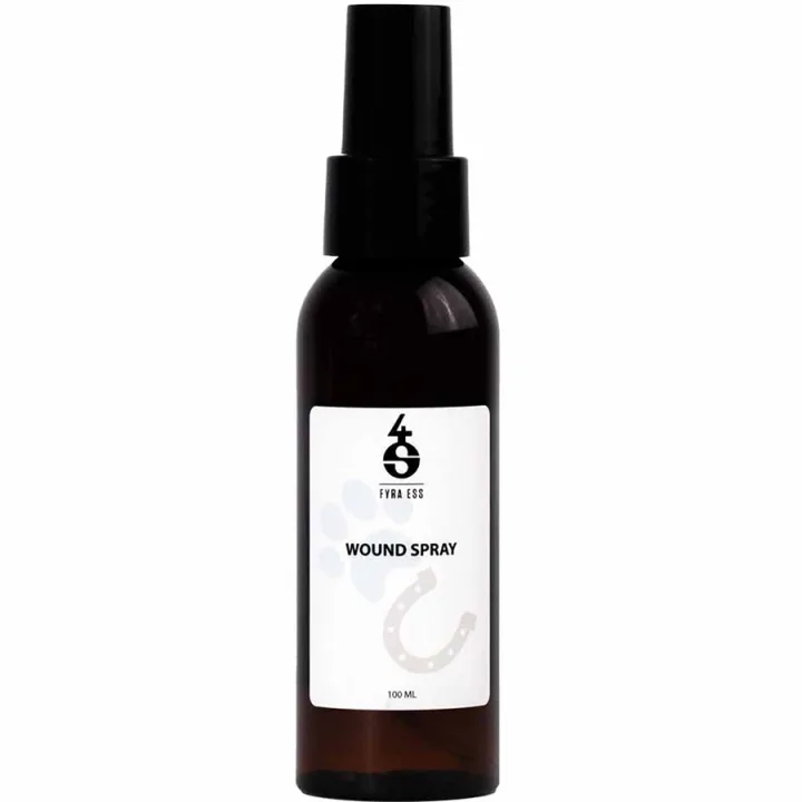 Fyra Ess Sårspray 100 ml Fyra Ess