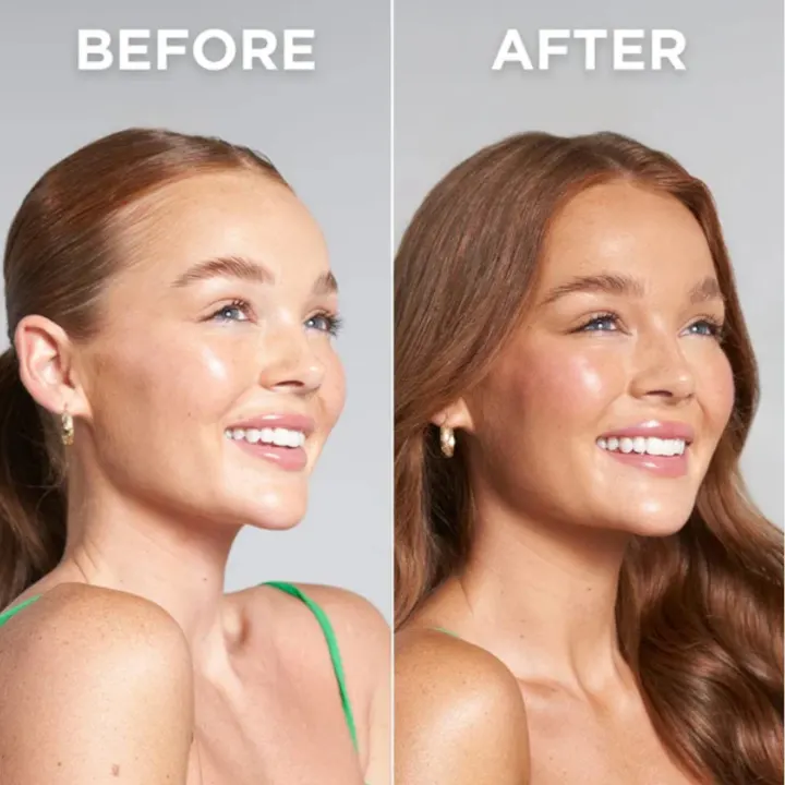 Bondi Sands Technocolor Self Tanning Face Serum 50 ml Emerald Bondi Sands