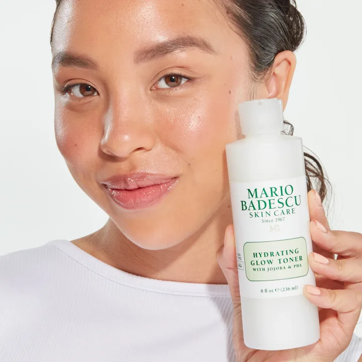 Mario Badescu Hydrating Glow Toner With Jojoba & PHA 236 ml Mario Badescu