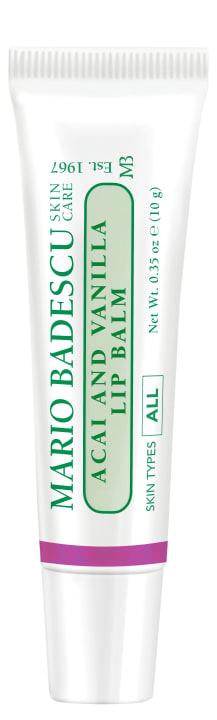 Mario Badescu Acai And Vanilla Lipbalm 10 g Mario Badescu