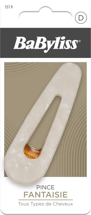 BaByliss Klämma Melerad BaByliss