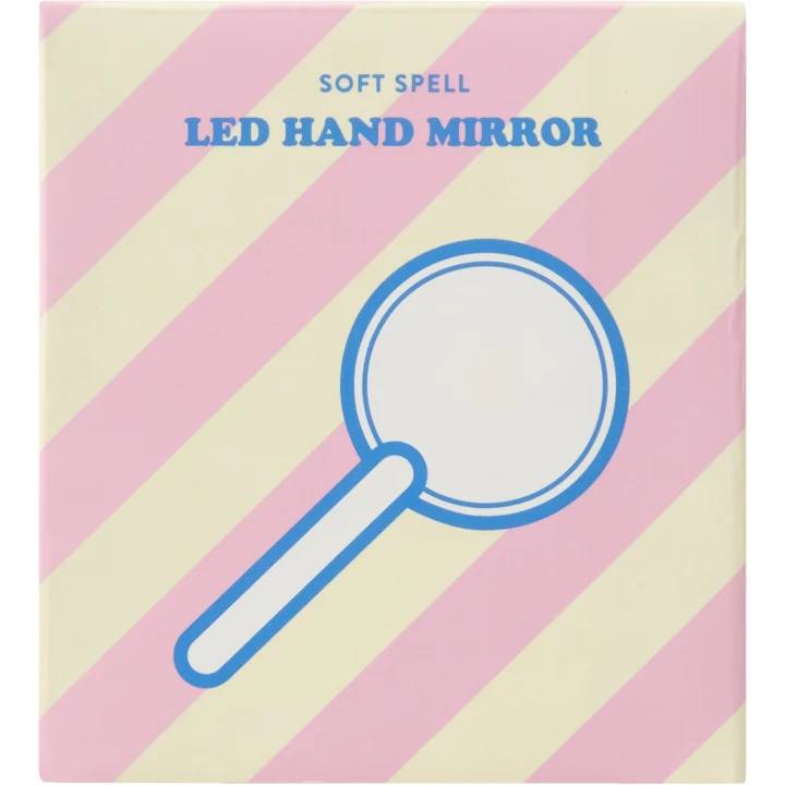 Soft Spell Led Mirror Handle Soft Spell