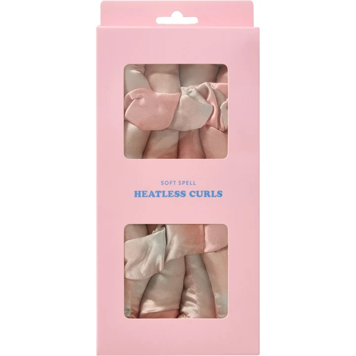 Soft Spell Heatless Curls Soft Spell