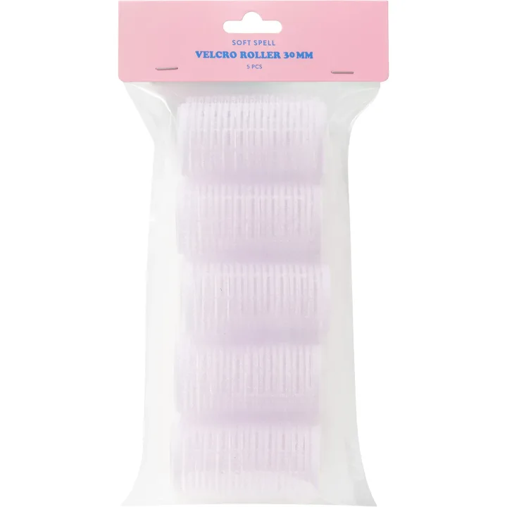 Soft Spell Velcro Roller 30 mm 5-pack Soft Spell