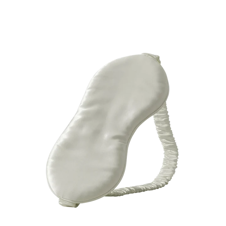 Lenoites Mulberry Sleep Mask Grey Lenoites