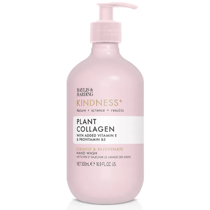 Baylis & Harding Kindness+ Plant Collagen Hand Wash 500 ml Baylis & Harding