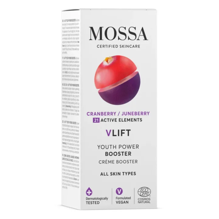 Mossa V Lift Youth Power Booster 15 ml Mossa