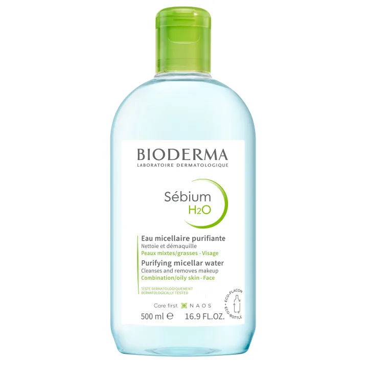 Bioderma Sébium H2O 500 ml Bioderma