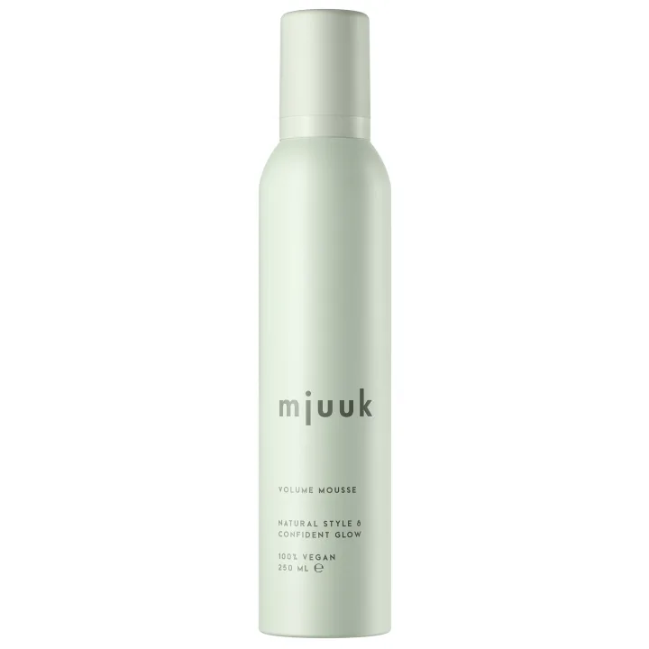 Mjuuk Volume Mousse 250 ml Mjuuk