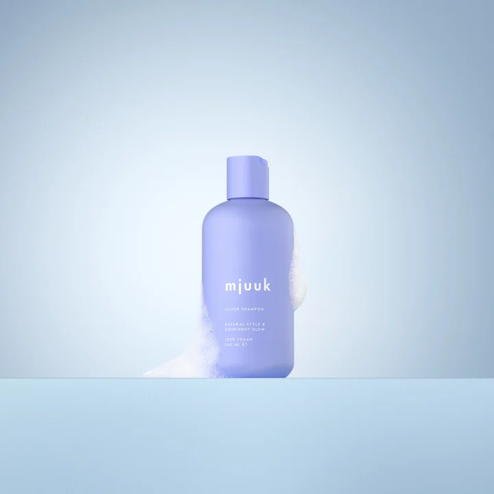 Mjuuk Silver Shampoo 250 ml Mjuuk