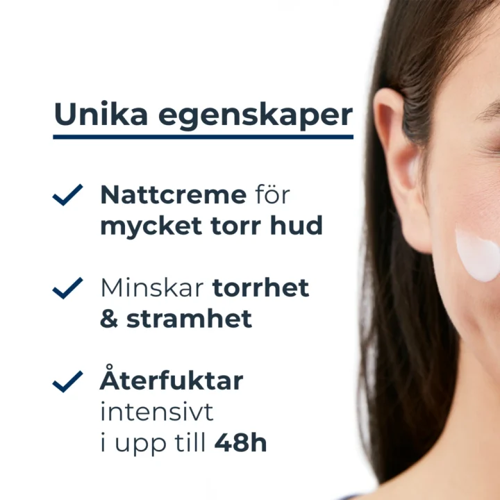 Eucerin UreaRepair Night Face Cream 5% Urea 50 ml Eucerin