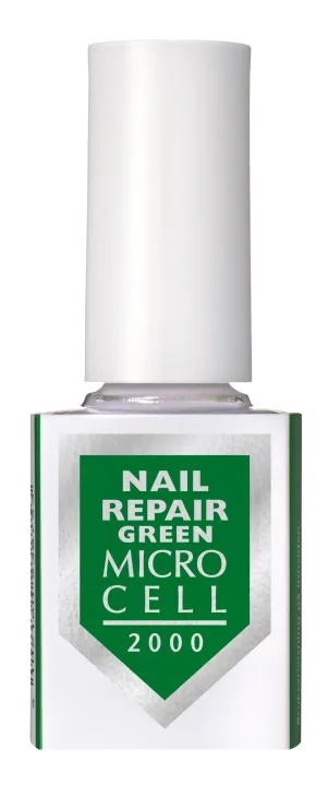 Micro Cell 2000 Nail Repair Green 12 ml Micro Cell