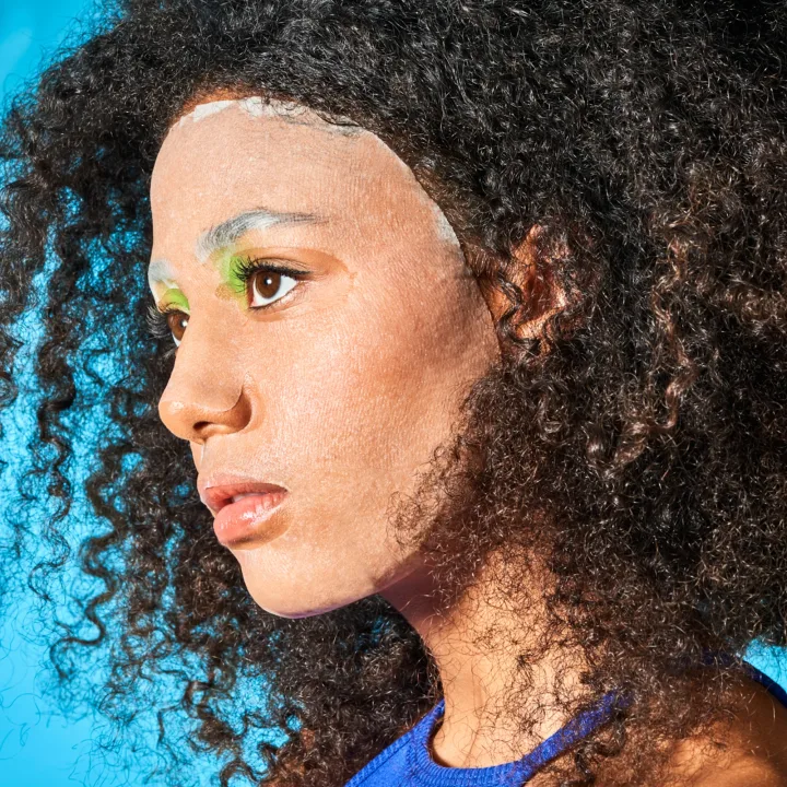 Iroha Nature Purifying Tea Tree Face Sheet Mask 20 ml Iroha Nature