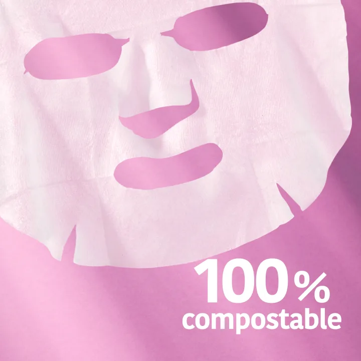 Iroha Nature Hydrating Aloe Vera Face Sheet Mask 20 ml Iroha Nature