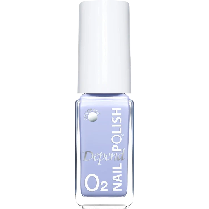 Depend O2 Minilack 5 ml A789 Depend