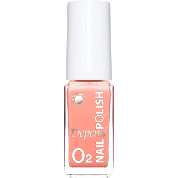 Depend O2 Minilack 5 ml A796 Depend