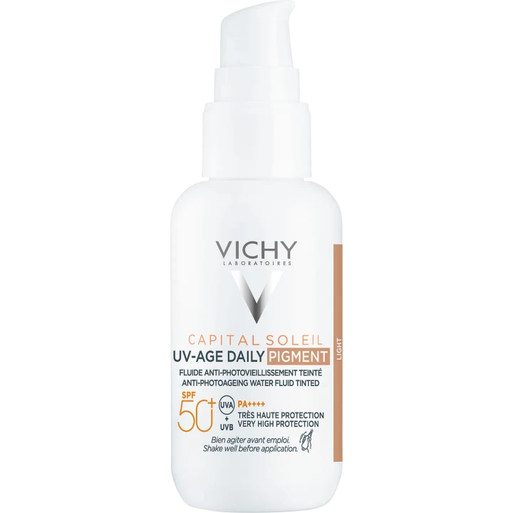 Vichy Capital Soleil UV-Age Daily Light SPF50+  40 ml Vichy