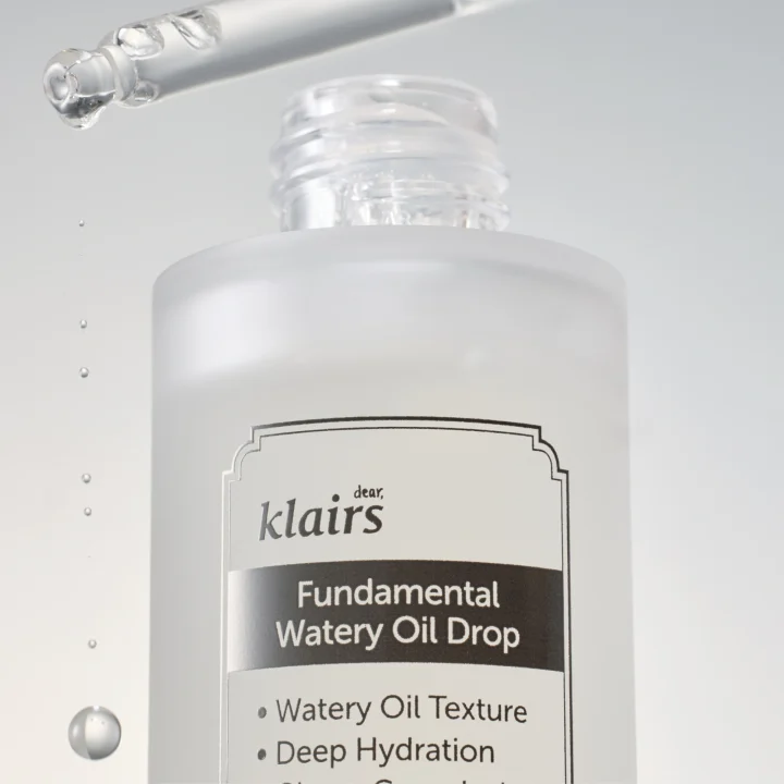 Klairs Fundamental Watery Oil Drop 50 ml Klairs