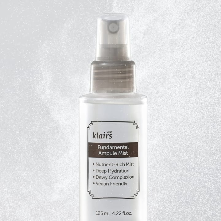 Klairs Fundamental Ampule Mist 125 ml Klairs