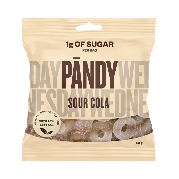 Pändy Candy Sour Cola 50 g Pändy