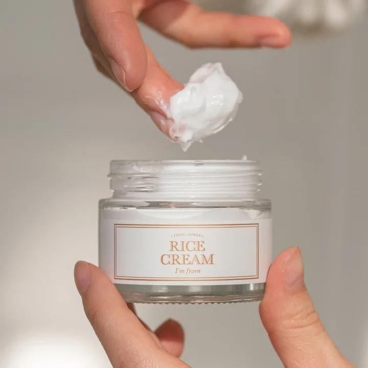 I'm From Rice Cream 50 ml I'm From
