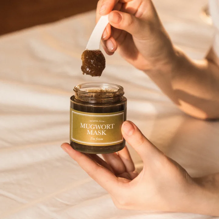 I'm From Mugwort Mask 110 ml I'm From